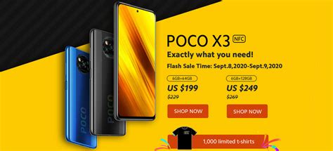 Features 6.67″ display, snapdragon 732g chipset, 5160 mah battery, 128 gb storage, 8 gb ram, corning gorilla glass 5. Xiaomi предлагает очень интересную новинку Poco X3 NFC ...