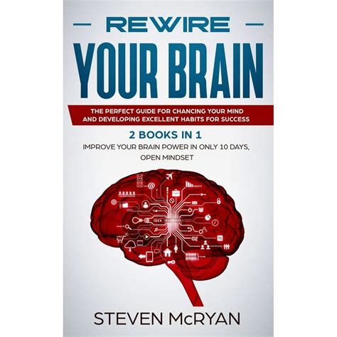 Rewire Your Brain The Perfect Guide For Chaging Your Mind And