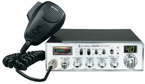C29ltd Cobra Classic Cb Radio