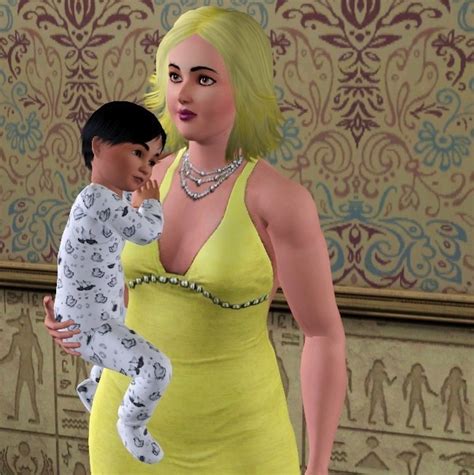Mom And Son The Sims Photo Fanpop Page