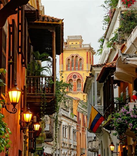 6 Tips Para Que Tu Viaje A Cartagena De Indias Sea Inolvidable Viajes