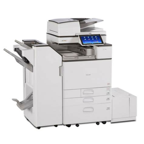 Ricoh Mp C6004exsp Color Multifunction Printer Upto 60 Ppm Price From