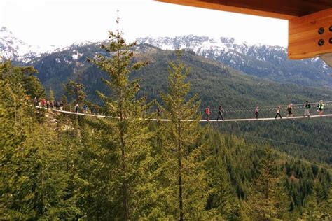 The Great Squamish Day Trip From Vancouver Triphobo