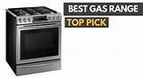 What Are The Best Gas Ranges Photos