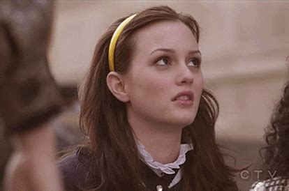 Leighton Meester Eye Roll GIF Find Share On GIPHY