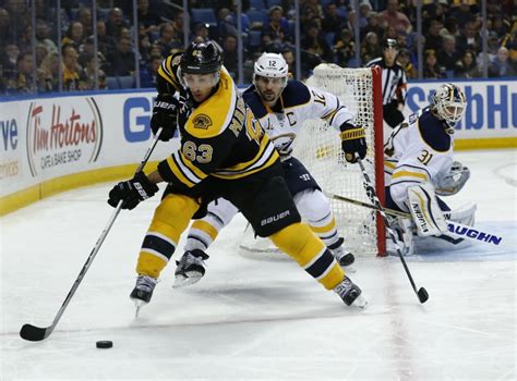Boston Bruins Brad Marchand Makes History
