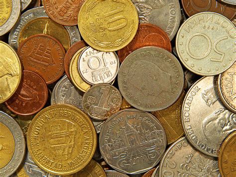 Old German Coin Stock Photos Pictures And Royalty Free Images Istock