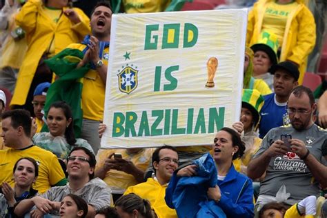 brazil hopes for smooth opener as football world cup kicks off rediff sports