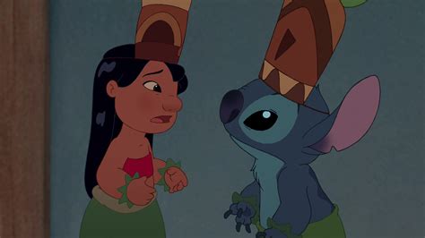 Lilo And Stitch 2 Stitch Has A Glitch Screencap Fancaps