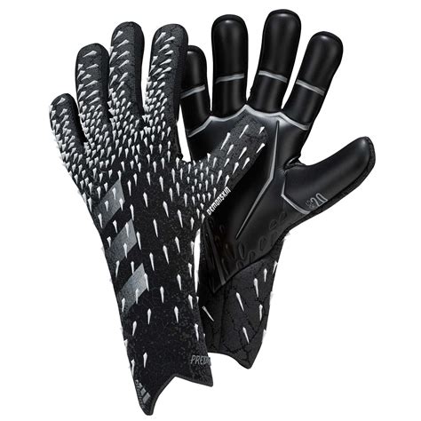 Adidas Glove Package Predator Gl Pro Ic Urg 20 Black Pack Glove Pack