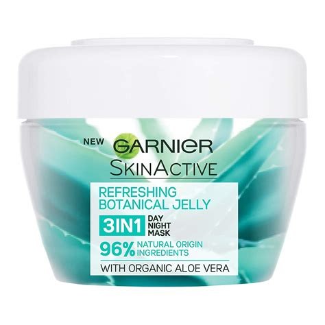 Garnier Skin Active Aloe Vera Range