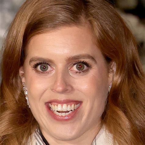 princess beatrice looks beautiful for first outing since the queen s funeral hello