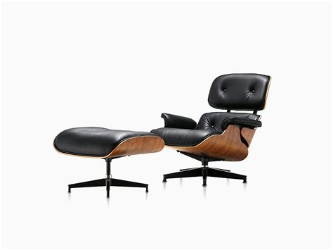 Charles and ray eames appeared on the nbc television network home show hosted by arlene francis. Eames Lounge Chair and Ottoman