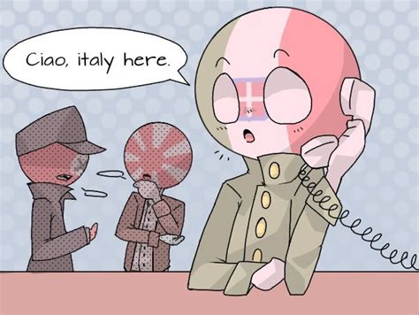 Fascist Italy Comic •countryhumans Amino• [eng] Amino