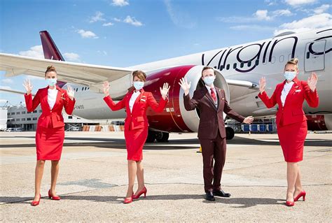 Virgin Atlantic Cabin Crew Requirements Cabin Crew Hq