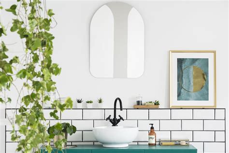 Plants In Bathroom Home Design Ideas