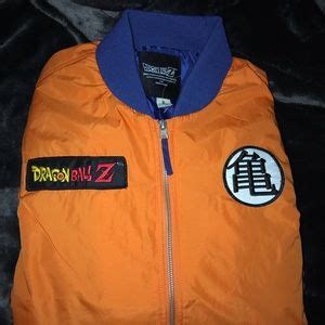 I personally believe that the jacket is really best when worn outdoors in the harsh winter weather. Hot Topic Jackets & Coats | Dragon Ball Z Goku Bomber ...