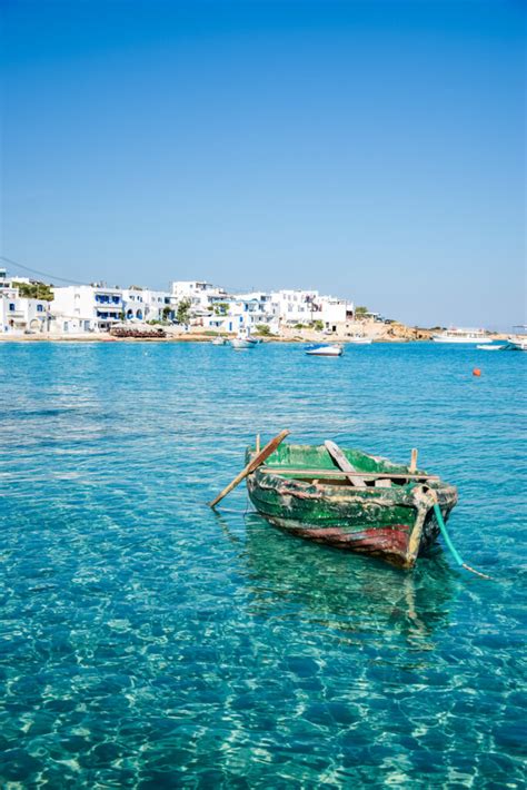 Koufonisia Islands Travel Guide 2021 Go Greece Your Way