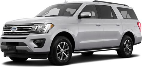 Used 2018 Ford Expedition Max Xl Sport Utility 4d Prices Kelley Blue Book