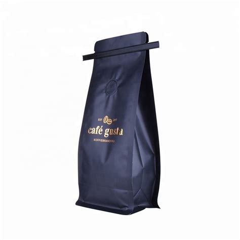 Tin Tie Coffee Bags Coffe Packaging Coffee Bags