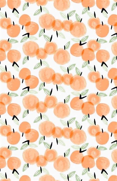 Love this orange and yellow fruity print. pinterest // @macywillcutt ☆ | Backgrounds phone ...