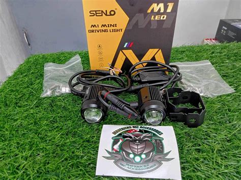 Senlo M V Mini Driving Light Lazada Ph