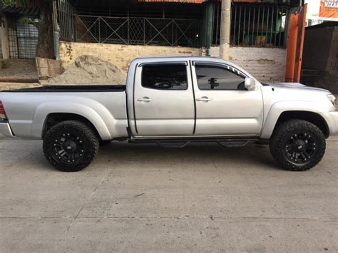 Toyota Tacoma Sr5 Preruner Alto Carros En Venta San Salvador El Salvador