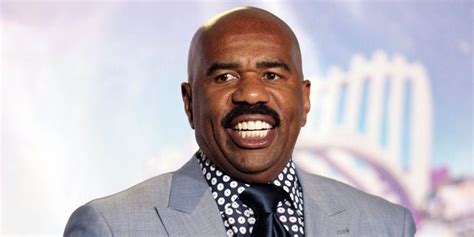 Steve Harvey Pushes Forward On Deal With Trump Administration Following