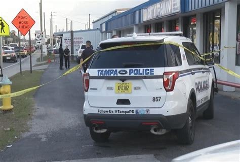 Tampa Man Tries To Rob A Pawn Shop With Two Guns Gets Shot Dead By Clerk