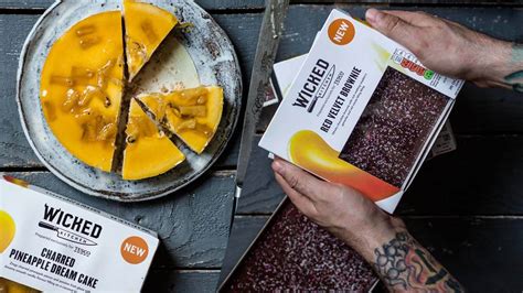 Tesco More Than Doubles Vegan Ready Meal Range With 26 New Wicked