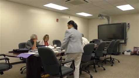 Beaufort County School Board Ad Hoc Results Committee May 28 2019