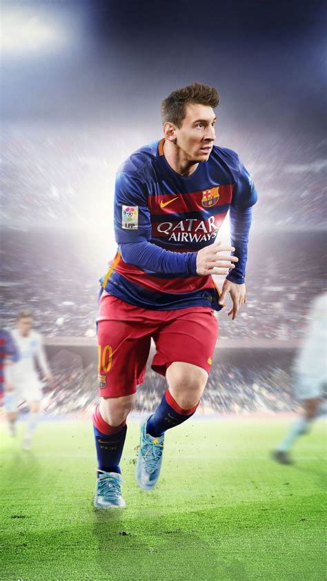 Messi Fifa Wallpapers Wallpaper Cave