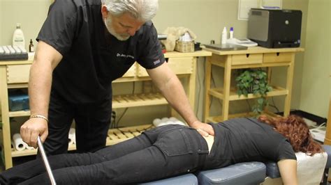Back Pain Chiropractic Adjustment And Car Accidents By Austin