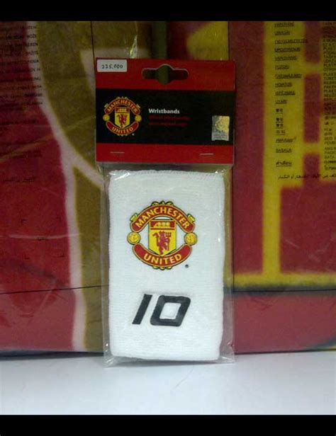 Toko Olahraga Hawaii Sports Official Merchandise Manchester United