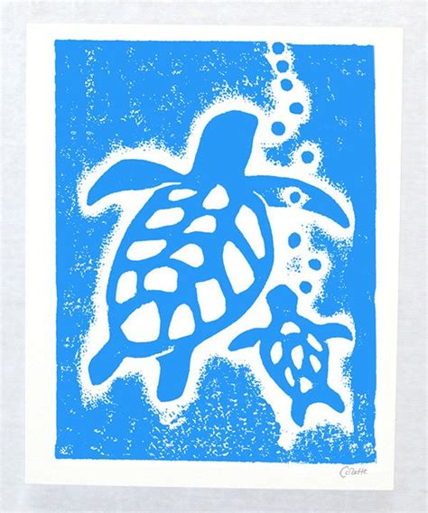 Look At This Turtles Print On Zulily Today Beach Cottage Decor Art