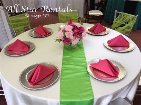 Seashells, coral sea fans, sea horses and star fishes are accented with iridescent glitter. Pin on Venue Wedding Receptions