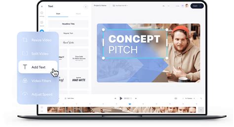Создание Видеопрезентации - Empower. Приведите результаты - VEED.IO