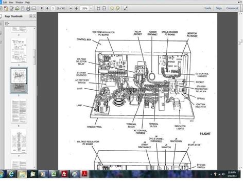 Step By Step Guide Wiring Diagram For Onan Generator Remote Start Switch