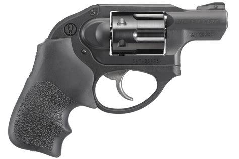 Ruger Lcr 327 Federal Magnum Double Action Revolver Sportsmans