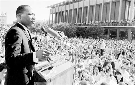 Dr Martin Luther King Jr A Legacy In Words Deeds