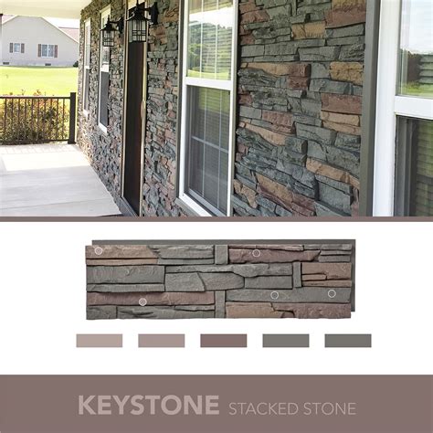 Keystone Panel Genstone