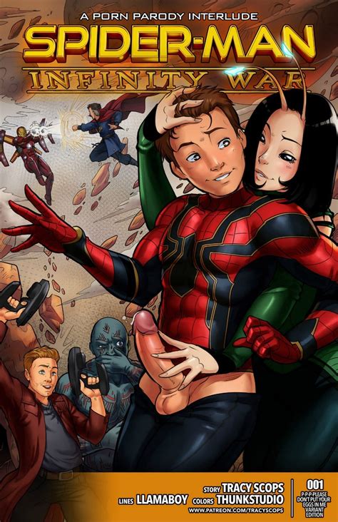 Infinity war xxx archivos Comics Porno Gratis en Español Hentai