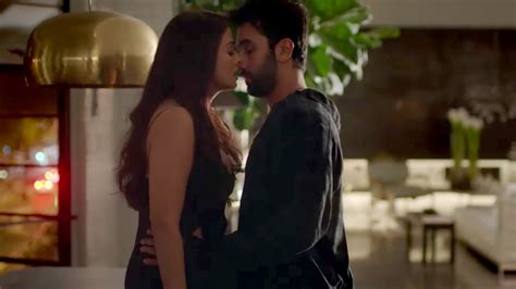 These Sex Scenes Will Be Missing From Ae Dil Hai Mushkil Youtube