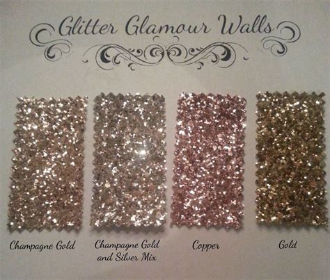 Simply mix the special hemway glitter into your desired paint, then paint your walls, bedrooms, living. Wallpapers collection on eBay! | Glitter wallpaper ...