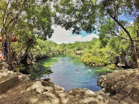 Cenotes of Mexico's Yucatan Peninsula — The Modern Female Hiker