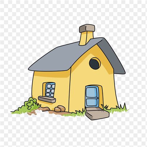 Cottage Clipart Images Free Download On Freepik Clip Art Library
