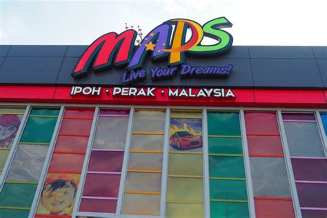 Slated to open on 26 june in ipoh is asia's first ever animation theme park, movie animation park studios (maps). MAPS Ipoh: All About Movie Animation Park Studio In Perak ...