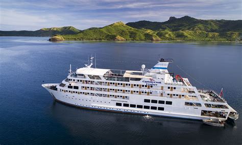 8 Day Captain Cook Fiji Cruise Tripadeal