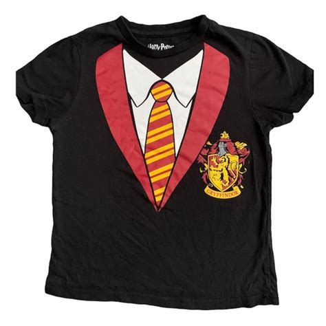 Warner Bros Shirts And Tops Harry Potter Gryffindor Tshirt Poshmark