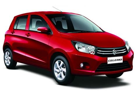 Maruti Suzuki Celerio Zxi Amt Launched At Rs 499 Lakh Zigwheels